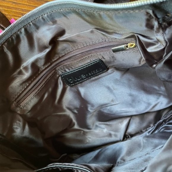 NWT Bosisio Parini Black Italy Design Shoulder/Crossbody Bag Purse Handbag - Picture 7 of 12